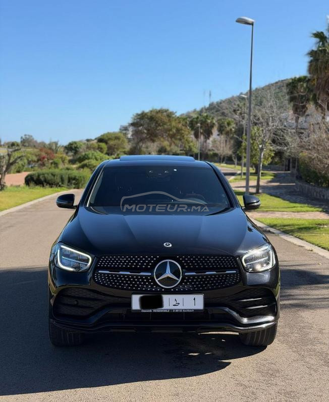 Mercedes-Benz Classe GLC Hybride Automatique 2022