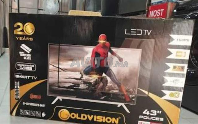 Télévision GOLDVISION