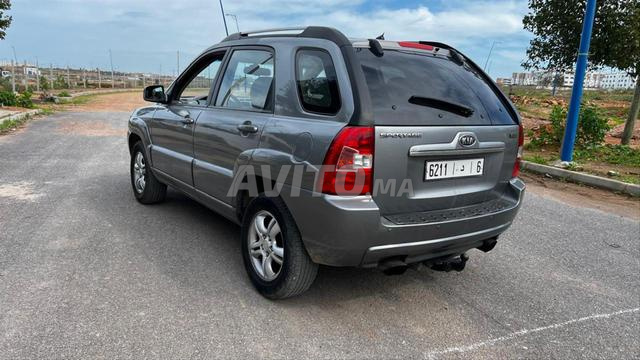 Kia Sportage diesel foulée option