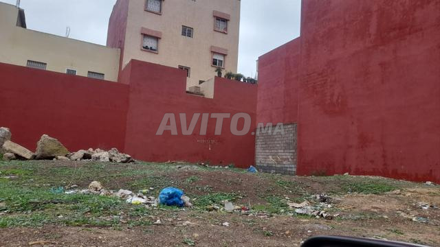 أرض مساحتها 155 متر مربع للبيع