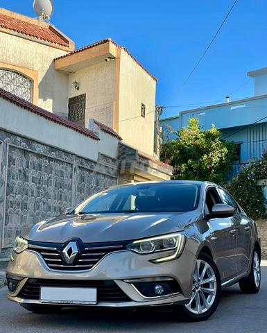 Renault Megane Diesel Automatique 2017 à Tanger