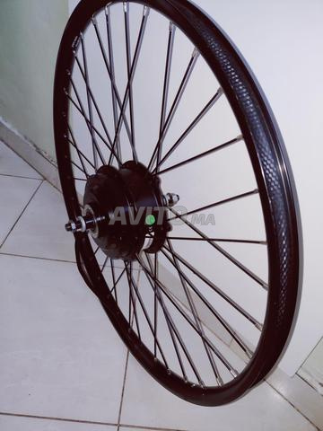 Moteur vélo électrique