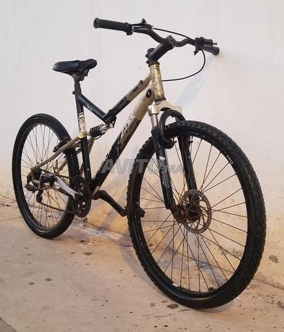 دراجة هوائية جيدة مستعملة وبثمن مناسب جدا