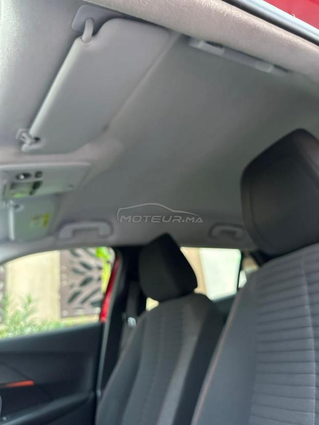 Peugeot 2008 Diesel Manuelle 2021 à Marrakech