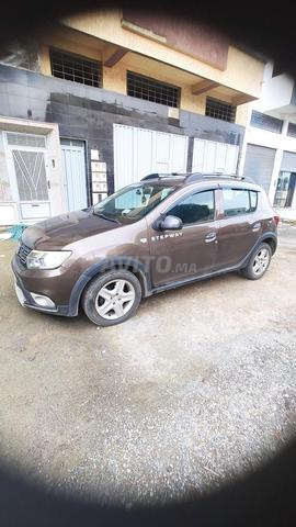 داسيا سانديرو ستيبواي 2018 اليد الثانية