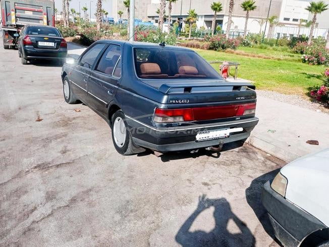 Peugeot 405