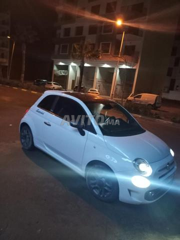 Fiat 500 Essence Manuelle 2021 à Casablanca