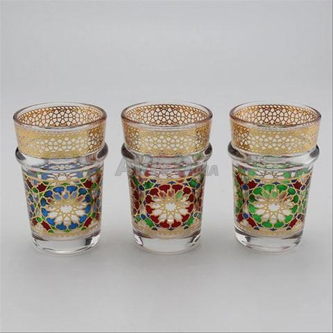 Verres pour événements familiaux