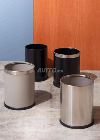 سلة مهملات مكتب علامة إسبانيا بالجملة - 2