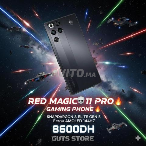 RED MAGIC 11 PRO