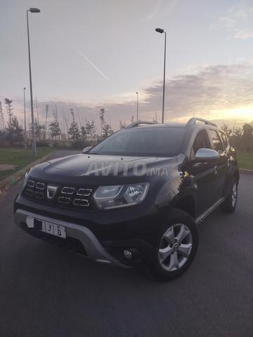 Dacia Duster diesel première main foulée option