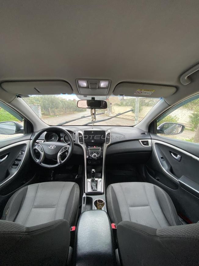 hyundai i30 automatique 2014