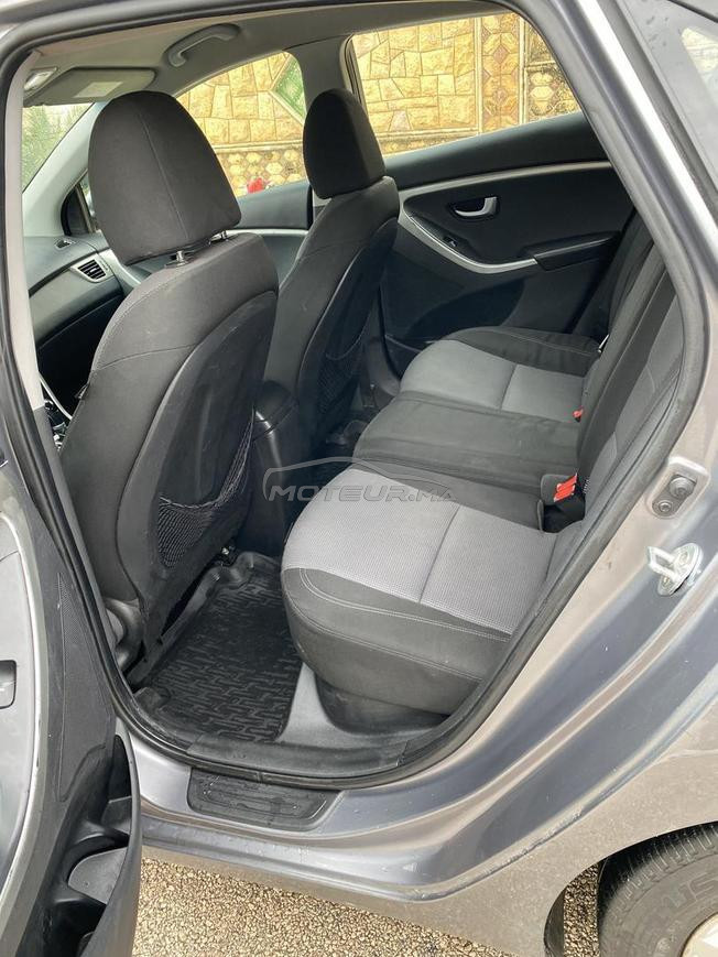 hyundai i30 automatique 2014