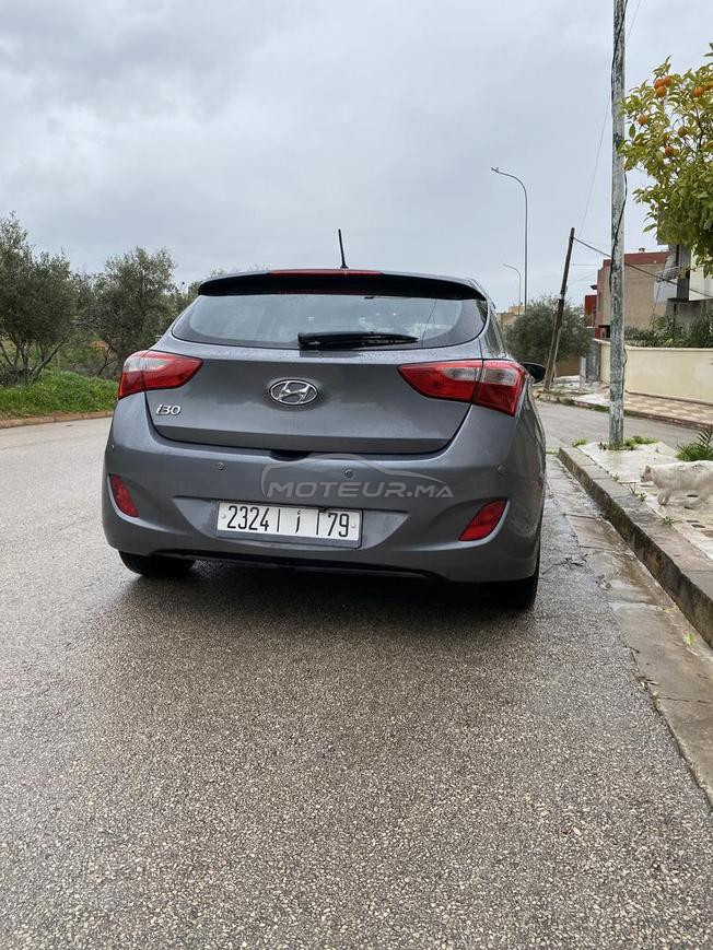 hyundai i30 automatique 2014