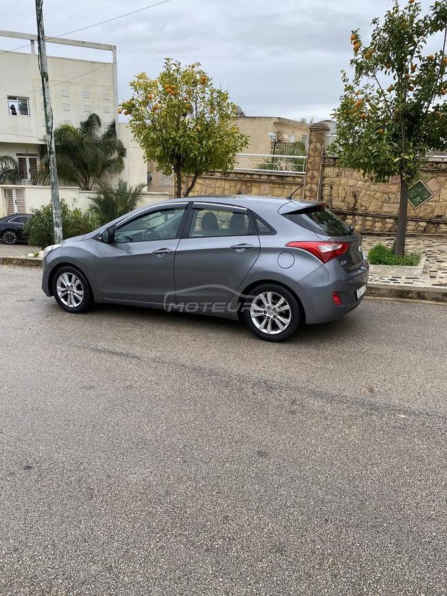 hyundai i30 automatique 2014