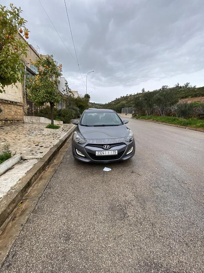 hyundai i30 automatique 2014