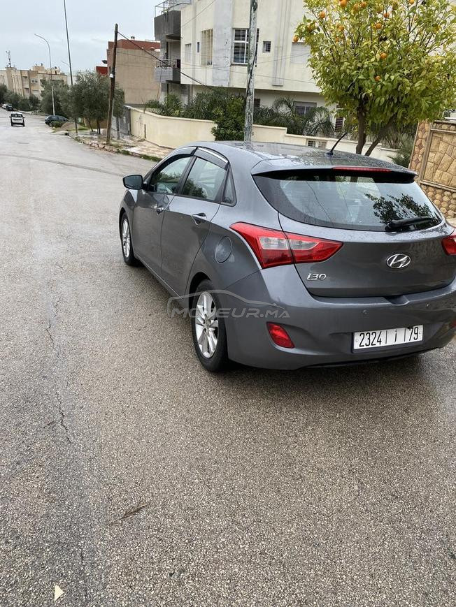 hyundai i30 automatique 2014