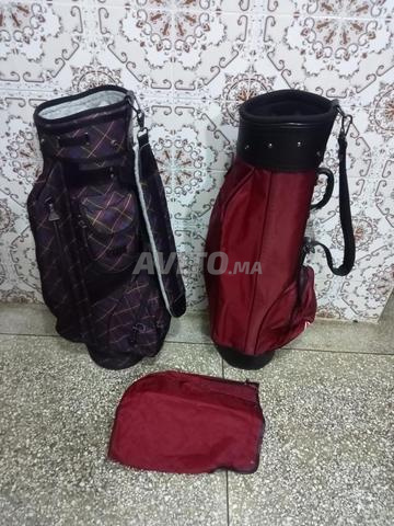2 Sacs de Golf