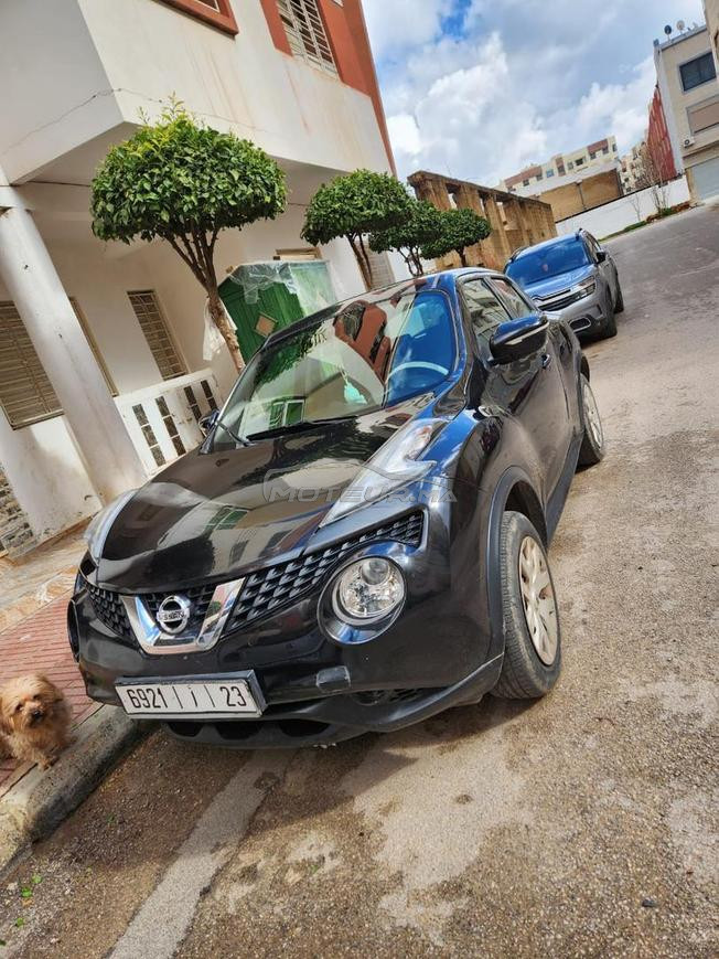 nissan juke diesel