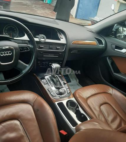 Audi A4 Diesel Automatique 2010 à Agadir