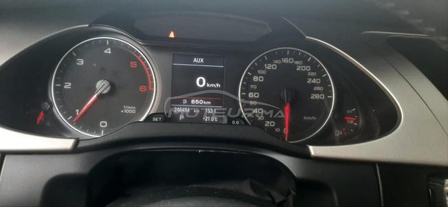 Audi A4 Diesel Automatique 2010 à Agadir
