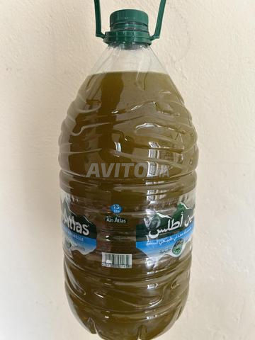 زيت الزيتون طبيعي - التذوق قبل الأداء