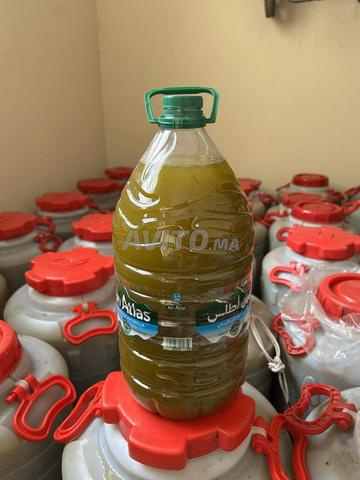 زيت الزيتون طبيعي - التذوق قبل الأداء - 2