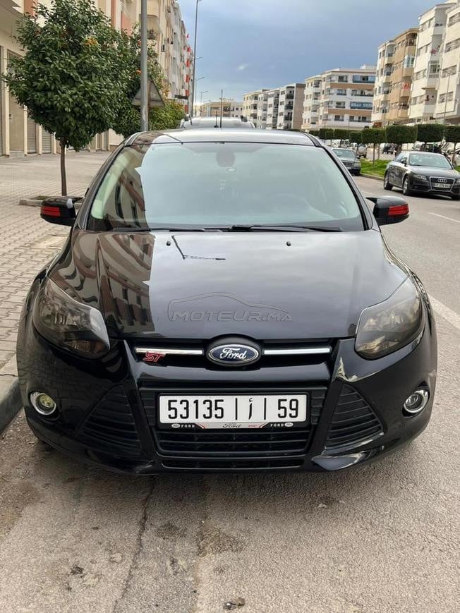 Ford Focus Sport 1.6 Diesel a fés