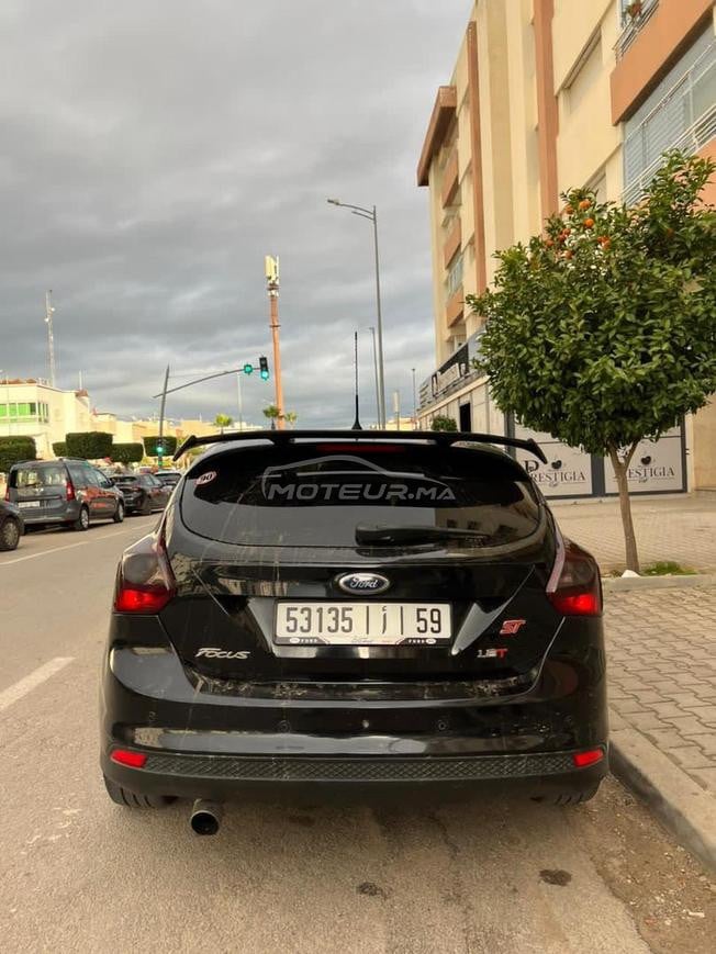 Ford Focus Sport 1.6 Diesel a fés