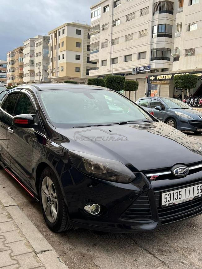 Ford Focus Sport 1.6 Diesel a fés
