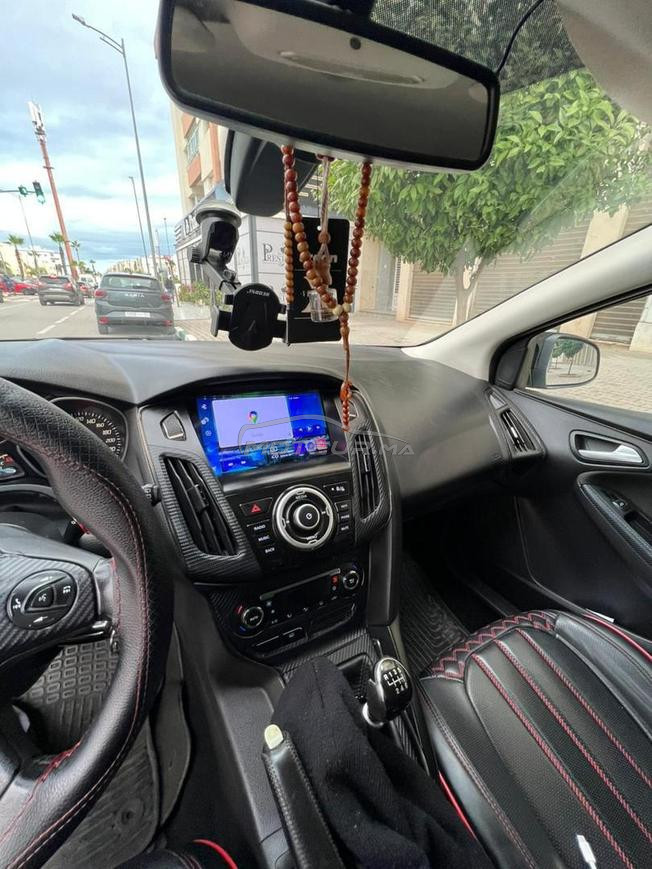 Ford Focus Sport 1.6 Diesel a fés