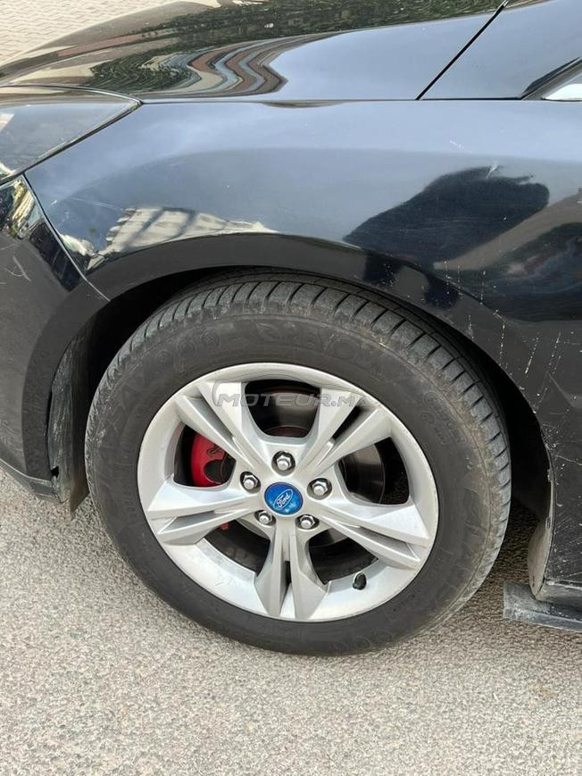 Ford Focus Sport 1.6 Diesel a fés