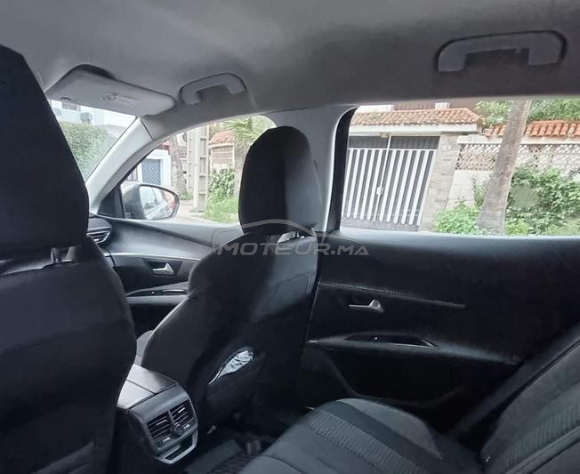  Peugeot 3008 vitesse automatique 