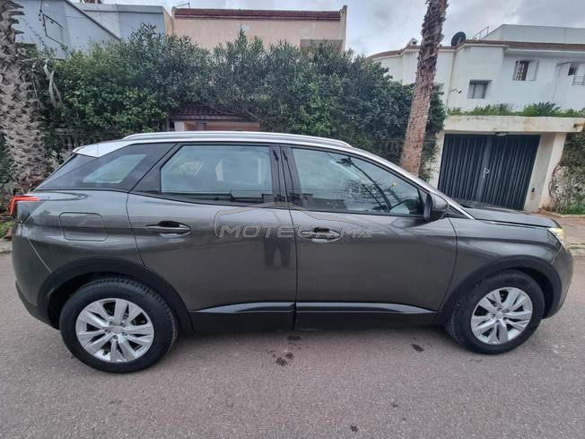  Peugeot 3008 vitesse automatique 