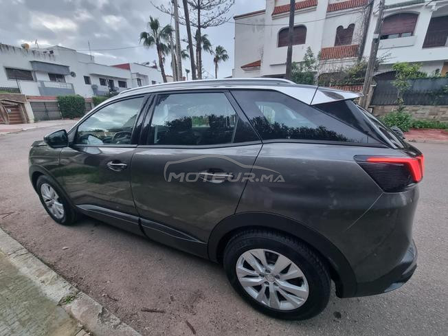  Peugeot 3008 vitesse automatique 