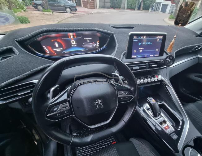  Peugeot 3008 vitesse automatique 
