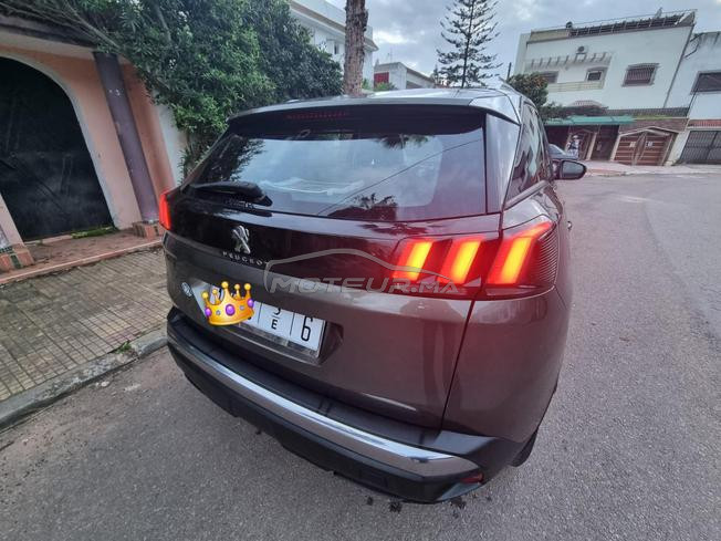  Peugeot 3008 vitesse automatique 