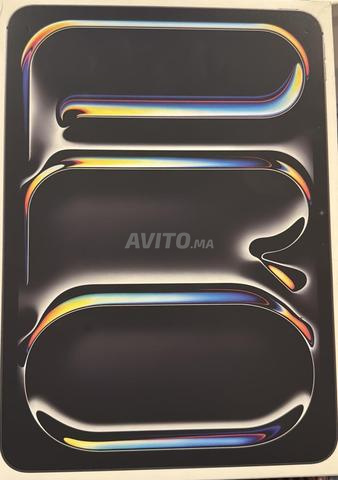 ipad pro 11 M5 256 Go