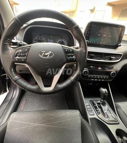 Hyundai Tucson Diesel Automatique 2019 à Temara