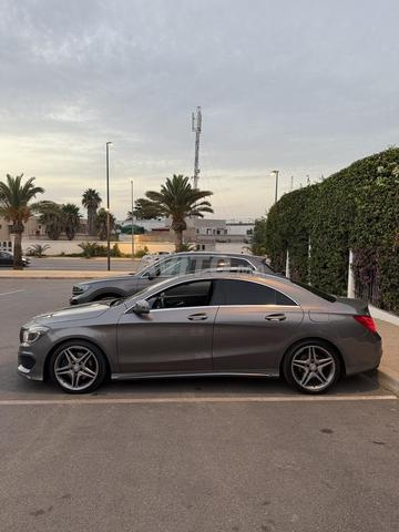 Mercedes cla 220