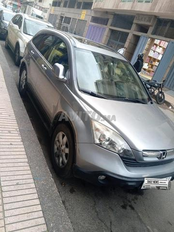 Honda CRV automatique