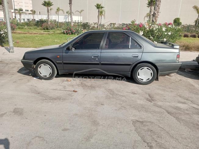 Peugeot 405