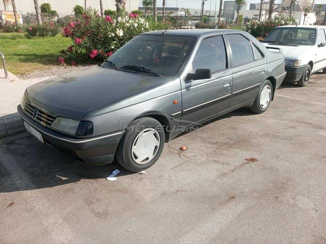 Peugeot 405