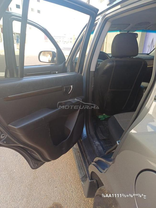 santa fe auto 2012