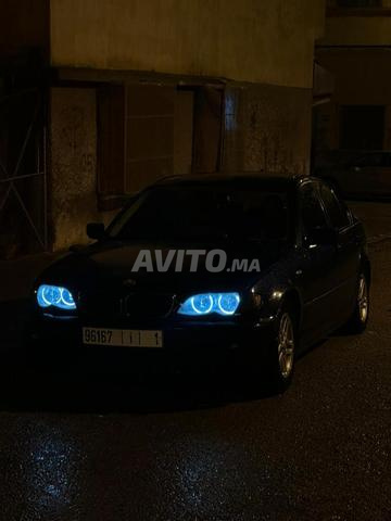 E46 10 chevaux dariba 650dh