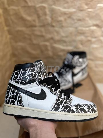 Dior air Jordan original 🔥 سلعة مليحة 42