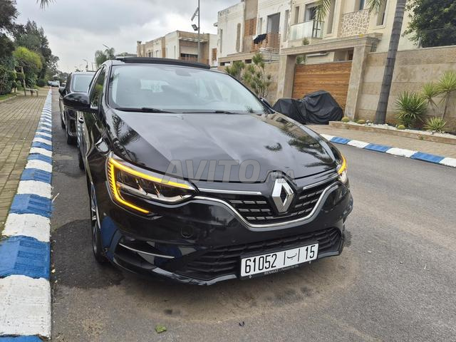 Megane tecno toute options