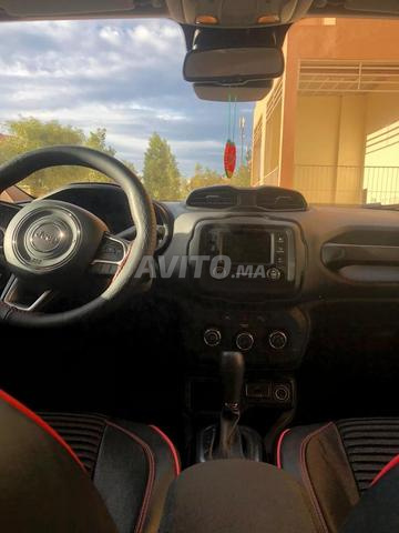 Jeep Renegade Diesel Automatique 2022 à Marrakech