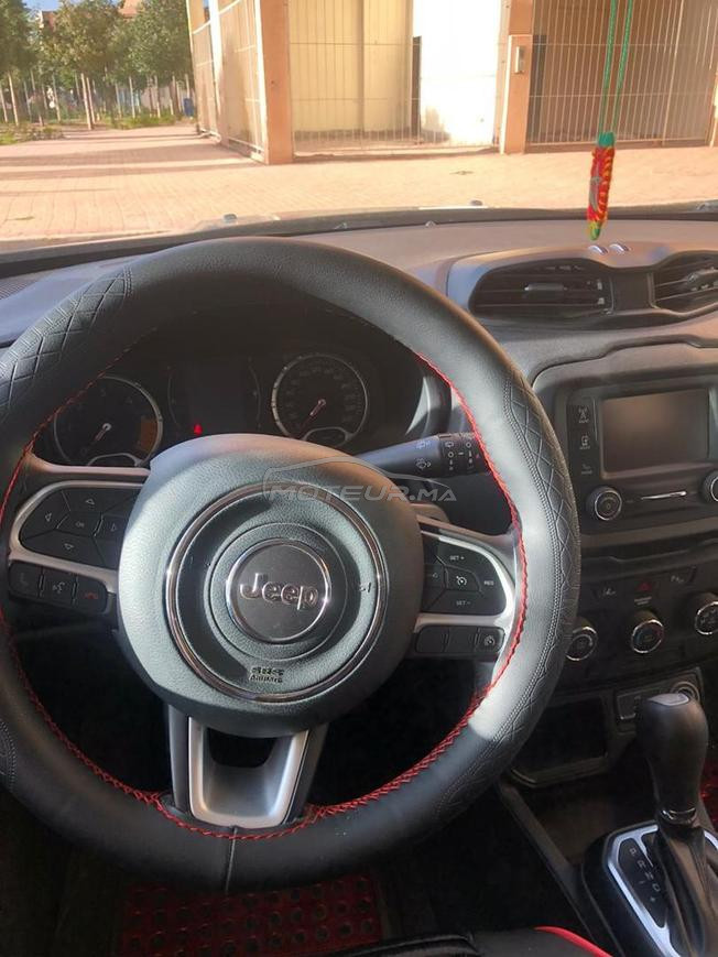 Jeep Renegade Diesel Automatique 2022 à Marrakech
