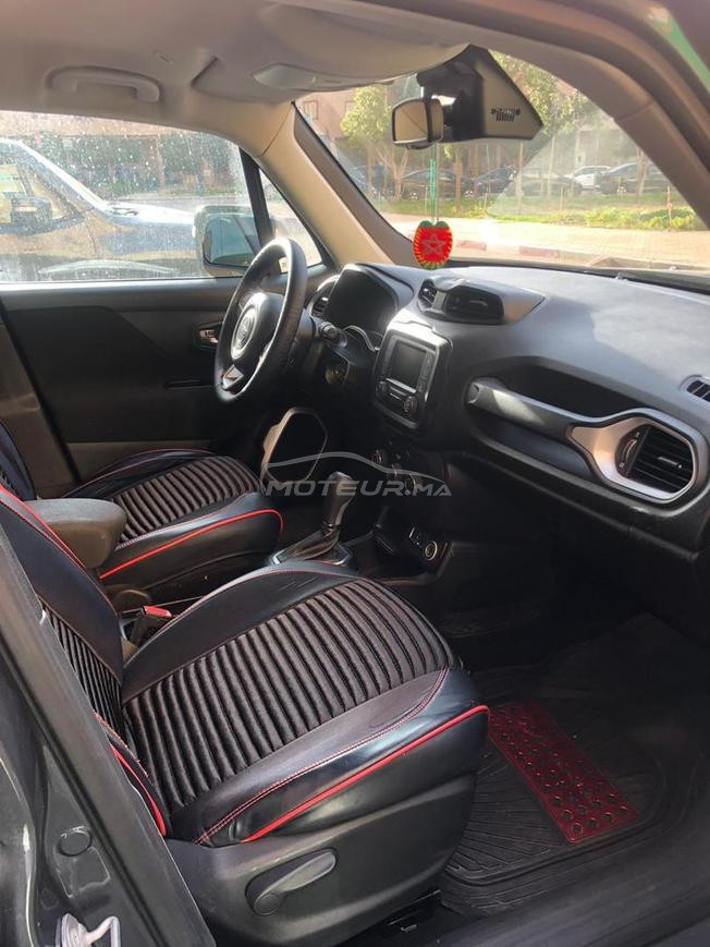 Jeep Renegade Diesel Automatique 2022 à Marrakech